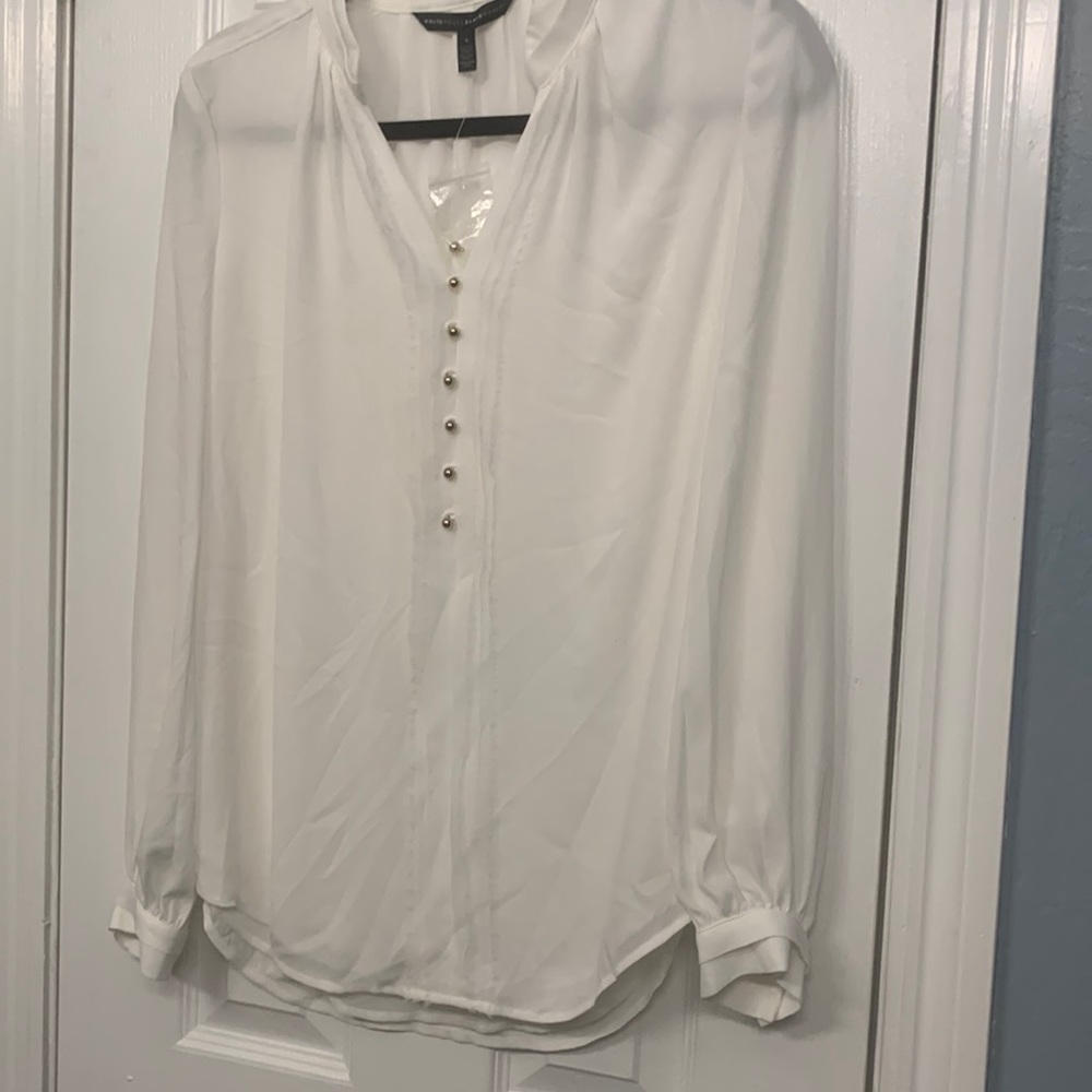 NWOT White House Black Market Size 4